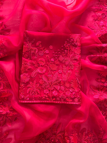 French Thread Embroidery