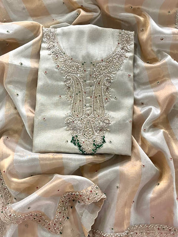 Tissue Silk Handwork