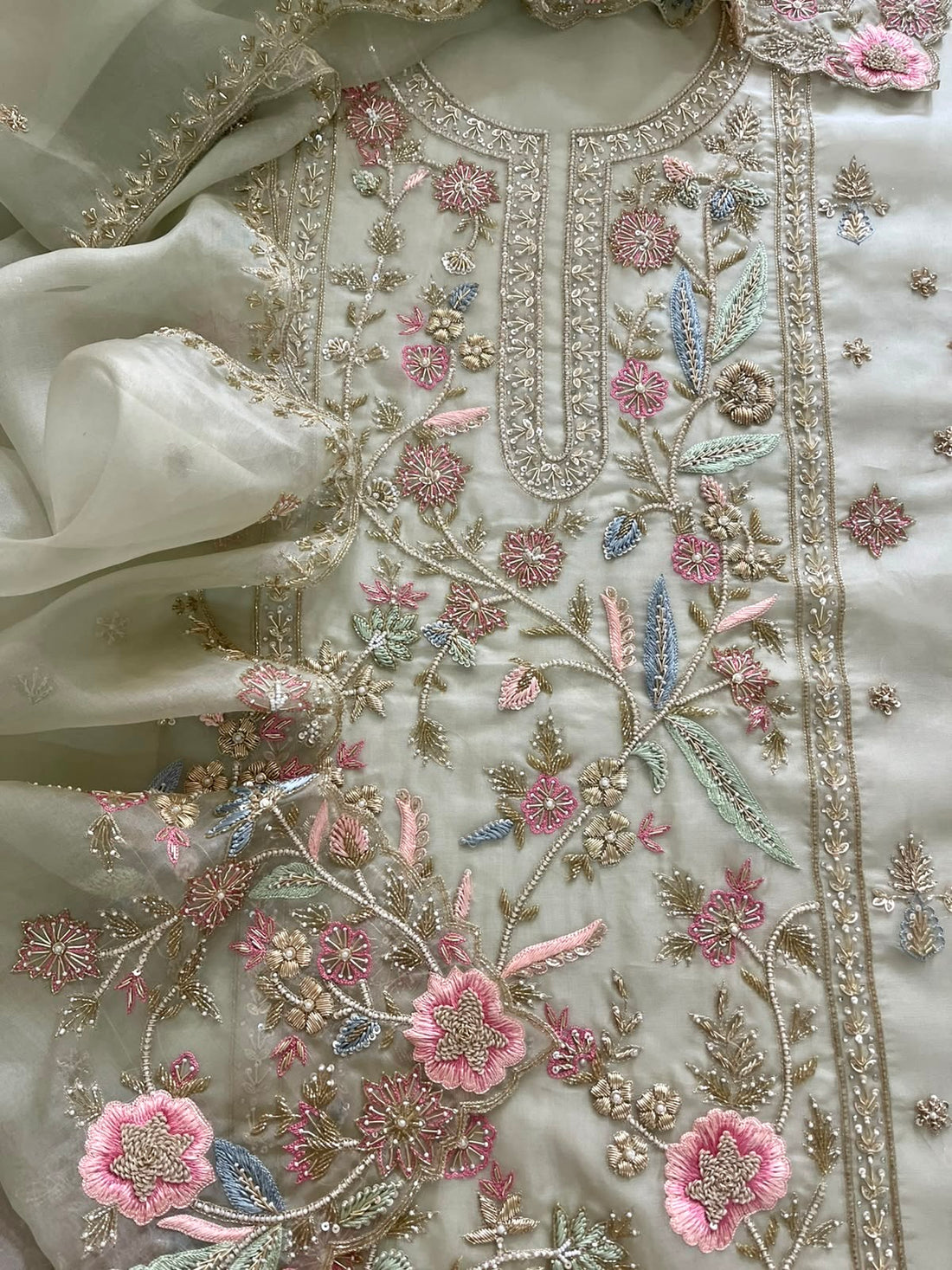 Handwork Series