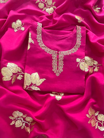 Gold Appliqué Work