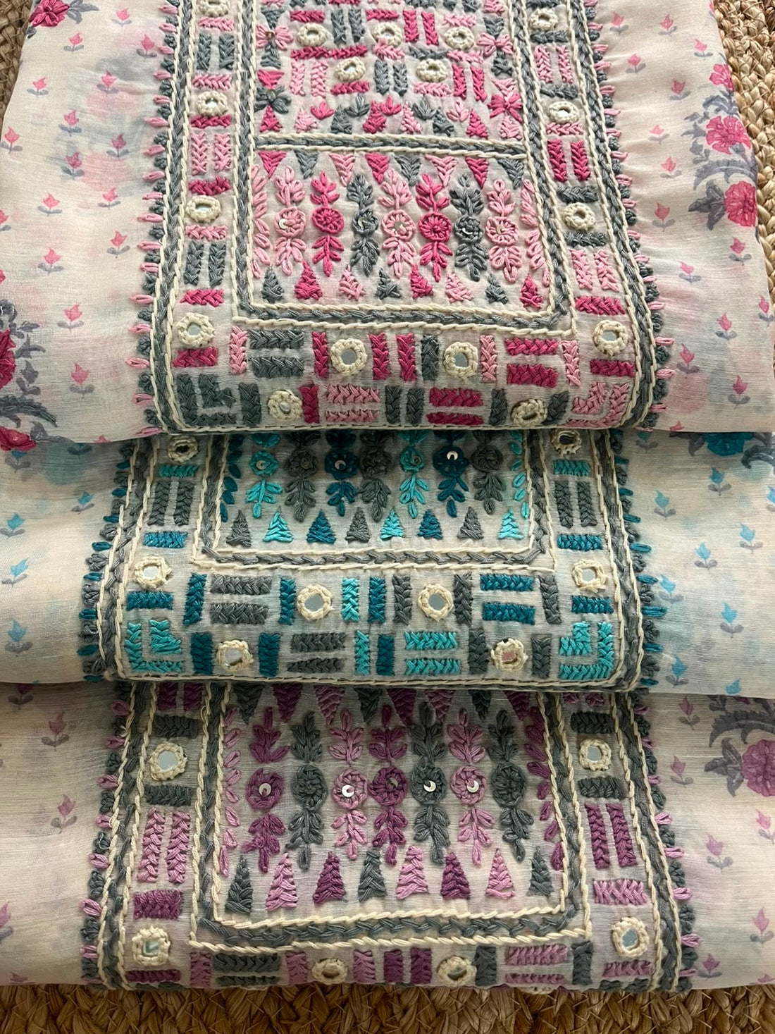 French Knot Handwork