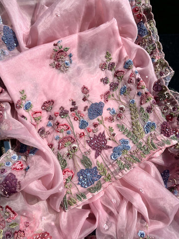 Gorgeous Handwork