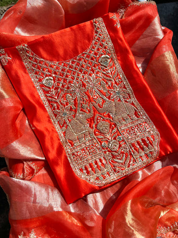 Vibrant Pure Silk