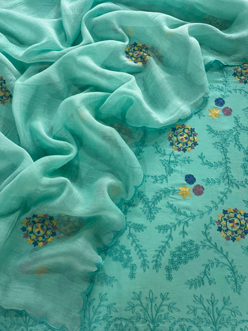 Thread Aari Embroidery