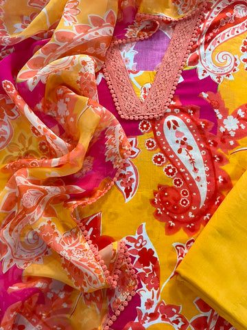 Vibrant Cotton