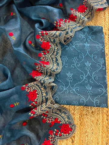 Pure Linen Silk