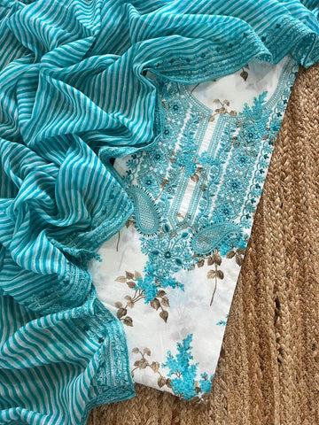 Floral Cotton