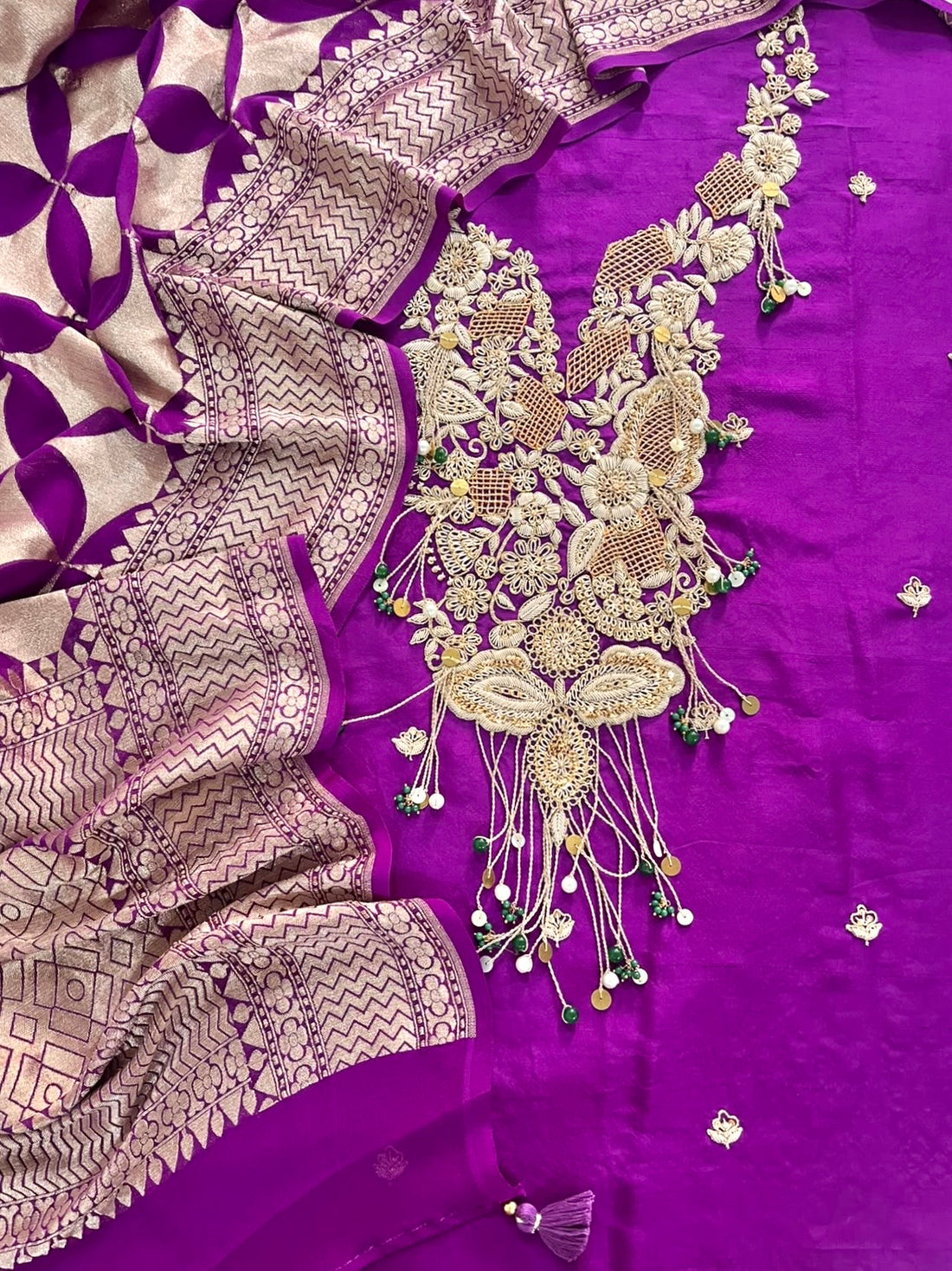 Handwork Trousseau Series