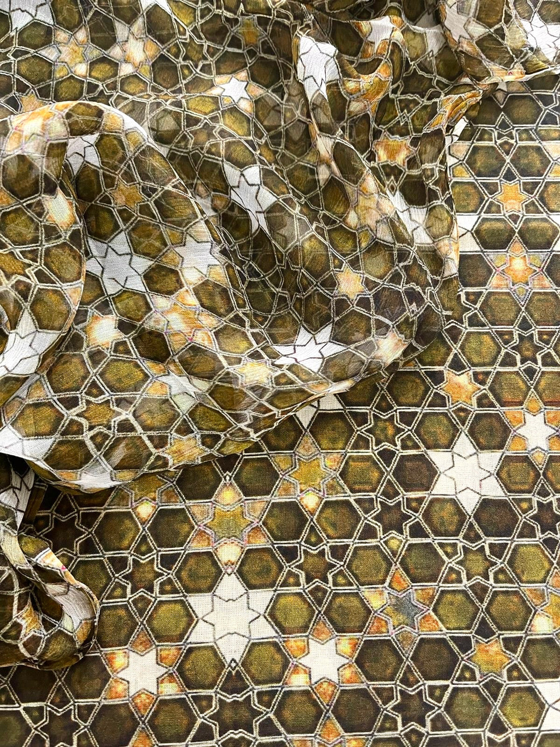 Breezy Mulmul Cotton