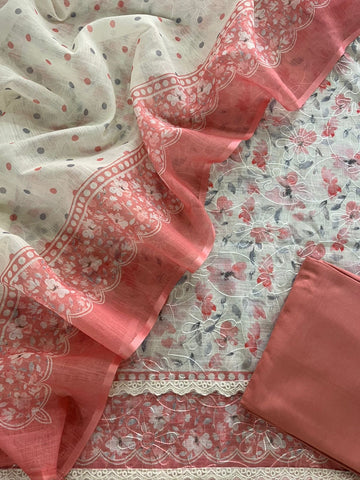 Floral Cotton