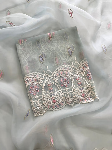 Dreamy Organza