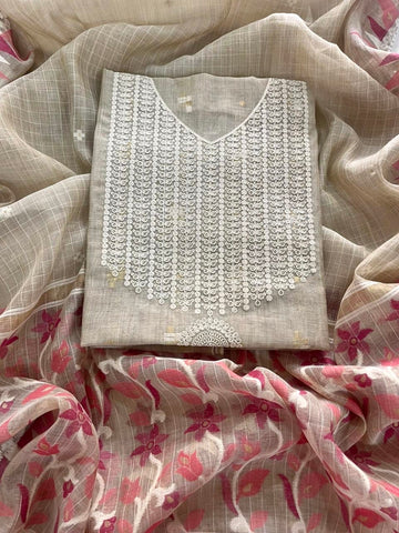 Chanderi Jamdani