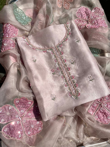 Stunning Organza Silk