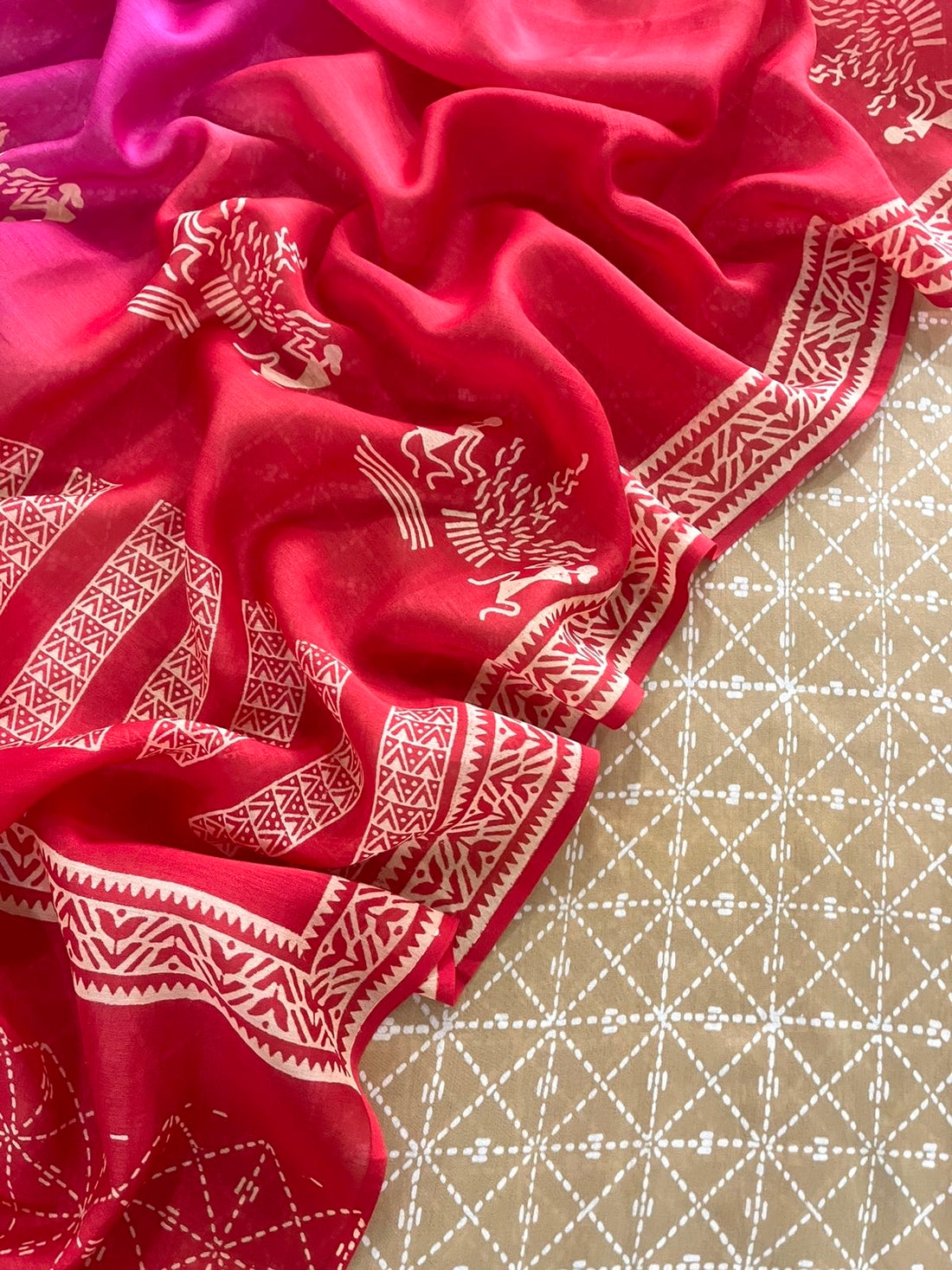 Vibrant Maheshwari