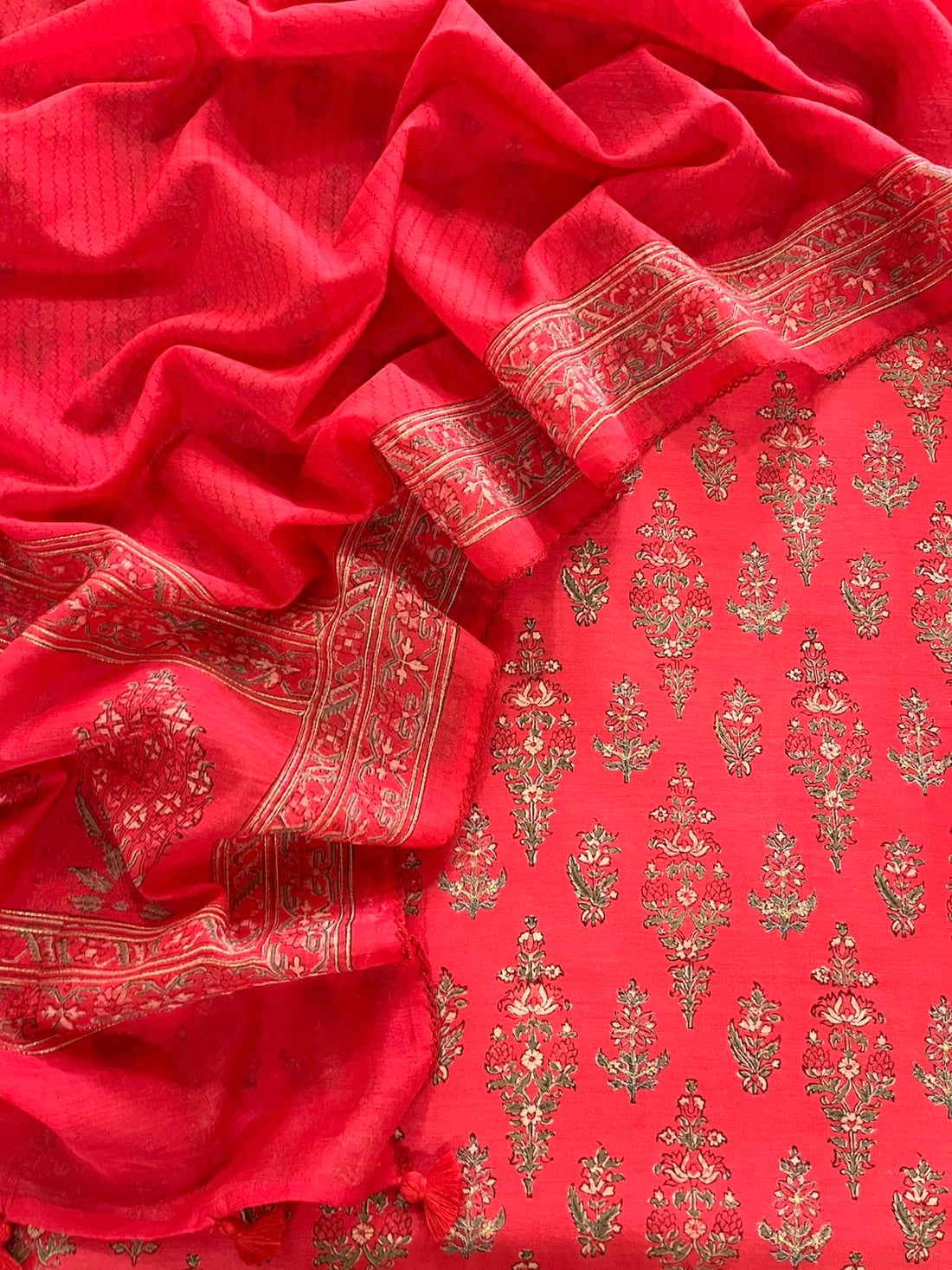 Banarasi Chanderi