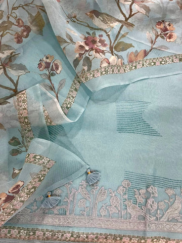 Dreamy Organza