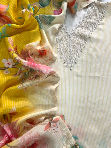 Floral Muslin