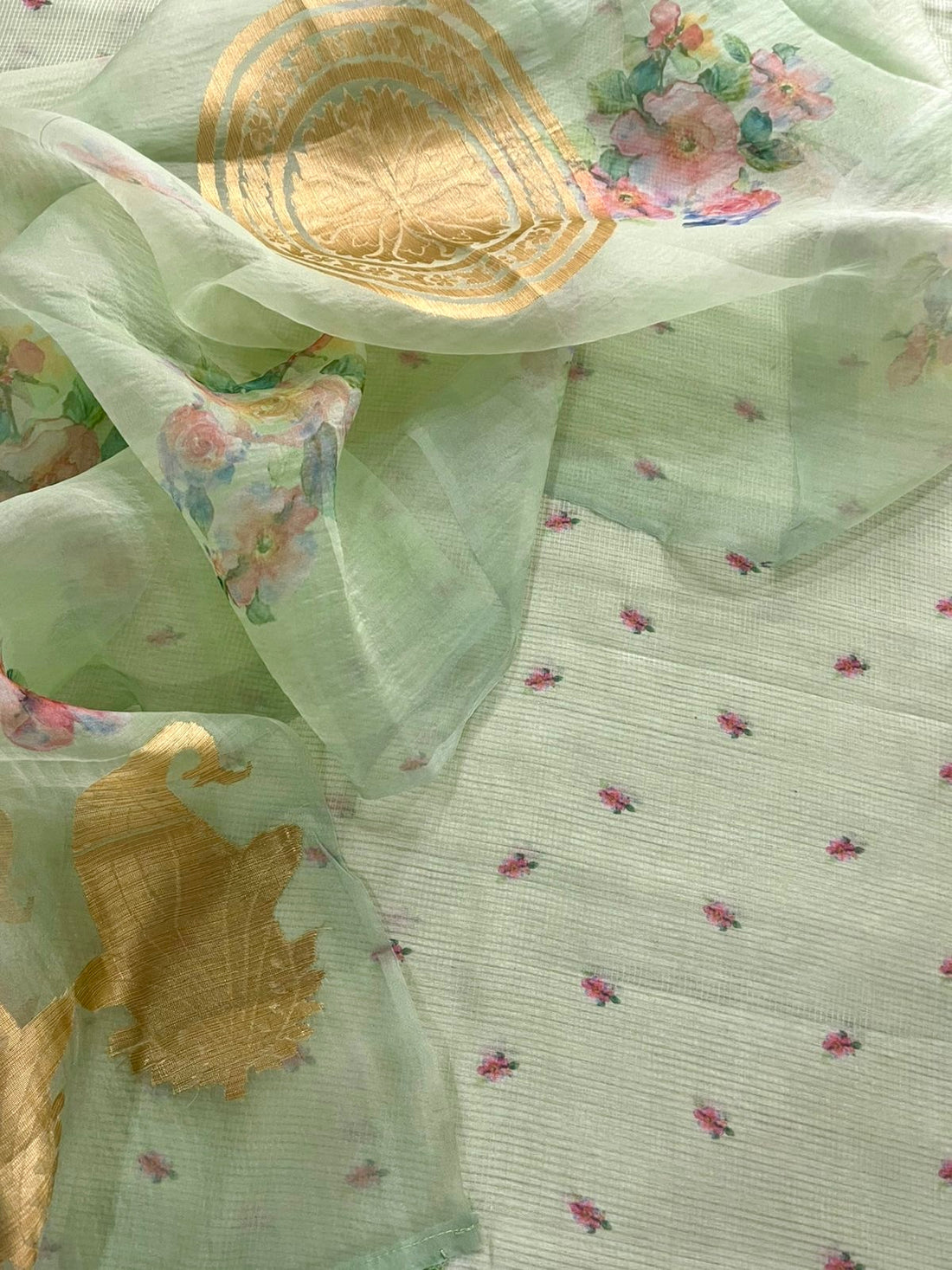 Pure Kota Silk