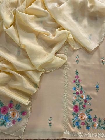 Thread Aari Embroidery