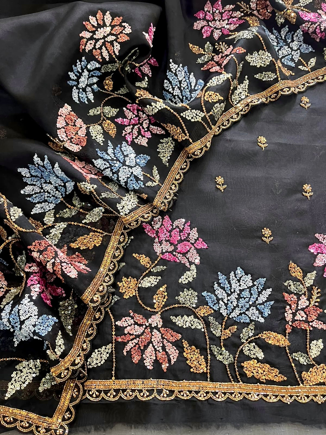 Luxurious Handwork