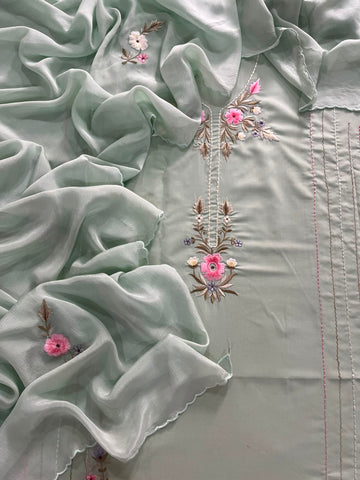 Thread Aari Embroidery