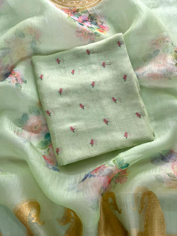 Pure Kota Silk