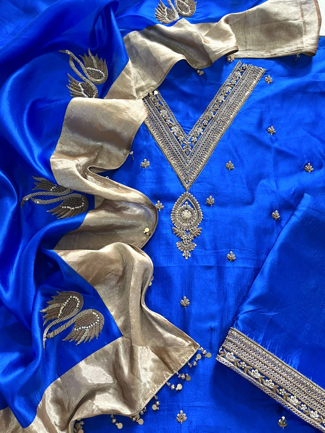 Handwork Trousseau Series