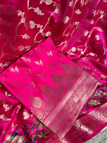 Banarasi Silk Luxury