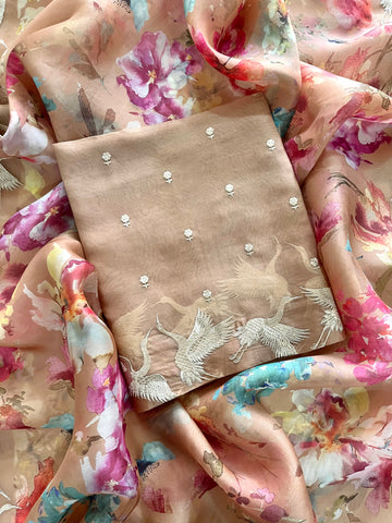Dreamy Organza