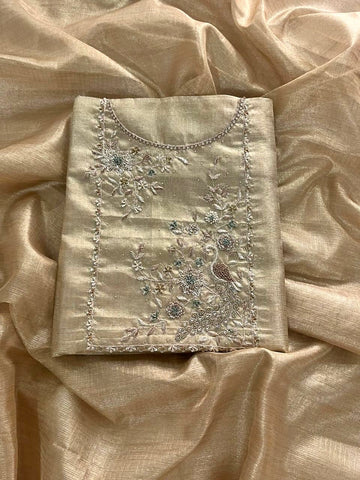Tissue Silk Handwork