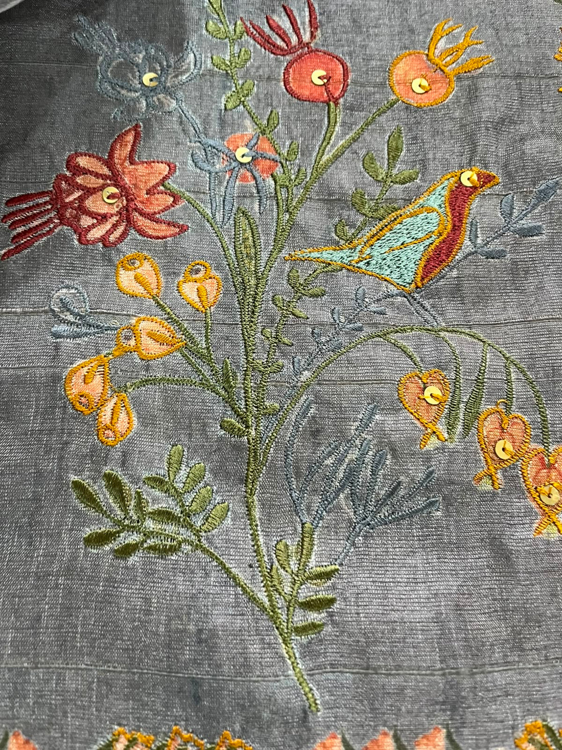 Elegant Soft Silk