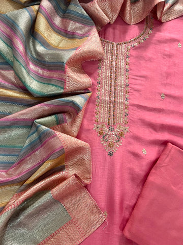Festive Soft Silk