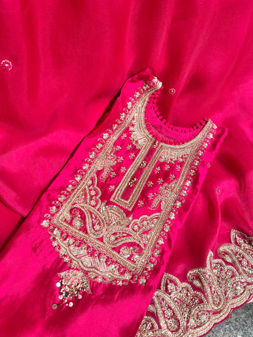 Trousseau Launch