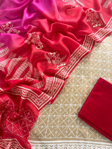 Vibrant Maheshwari