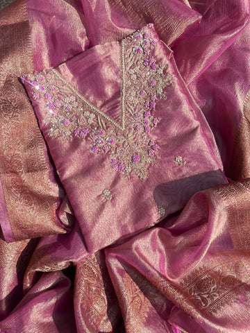 Zardozi Dabka Handwork