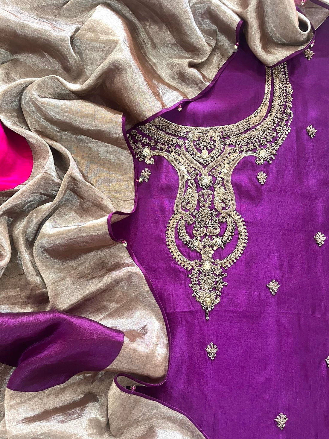 Trousseau Handwork Edit