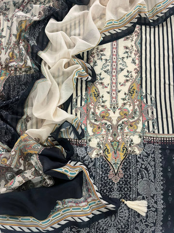 Graceful Muslin