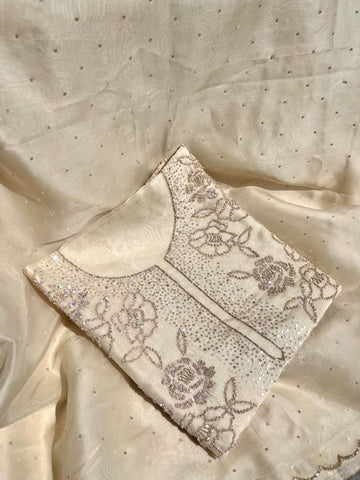 Sequins Handwork