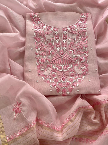 Lucknowi Chikankari