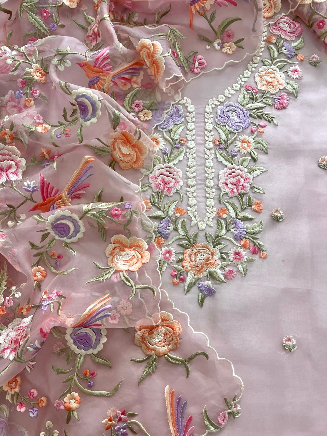 Exclusive Parsi Embroidery