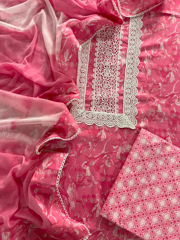 Cotton Block Print