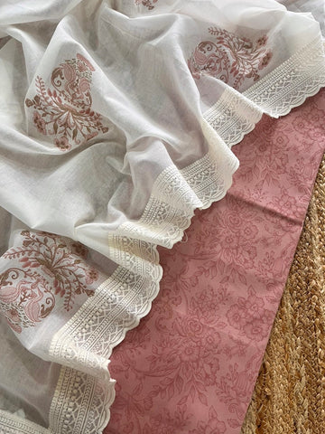 Soothing Floral Cotton