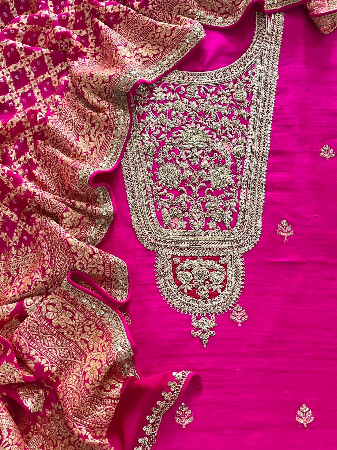 Trousseau Handwork Series