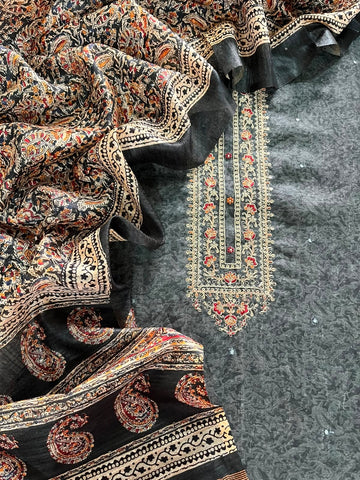Elegant Chanderi