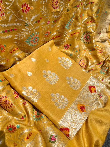 Banarasi Silk Luxury
