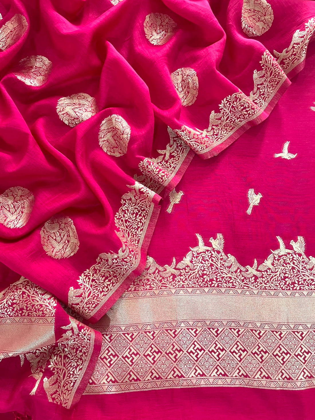 Vibrant Banarasi