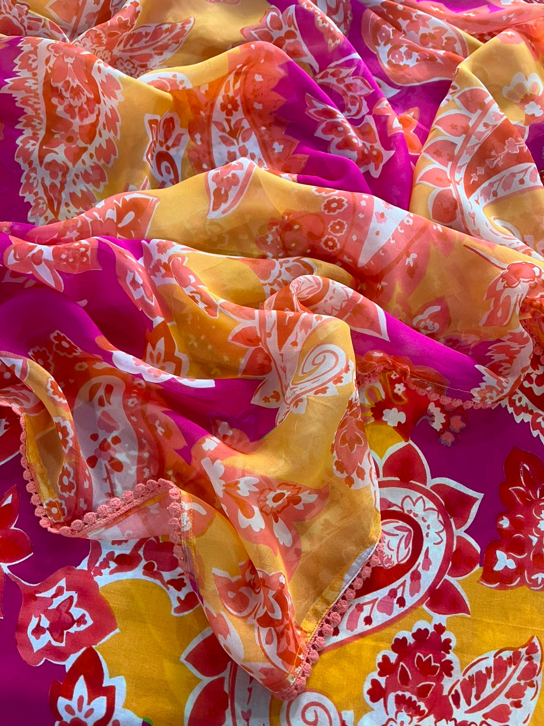 Vibrant Cotton