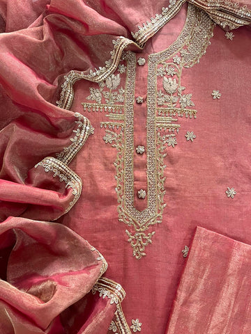 Zardozi Handwork