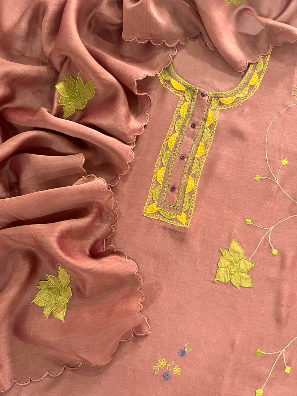Appliqué Work