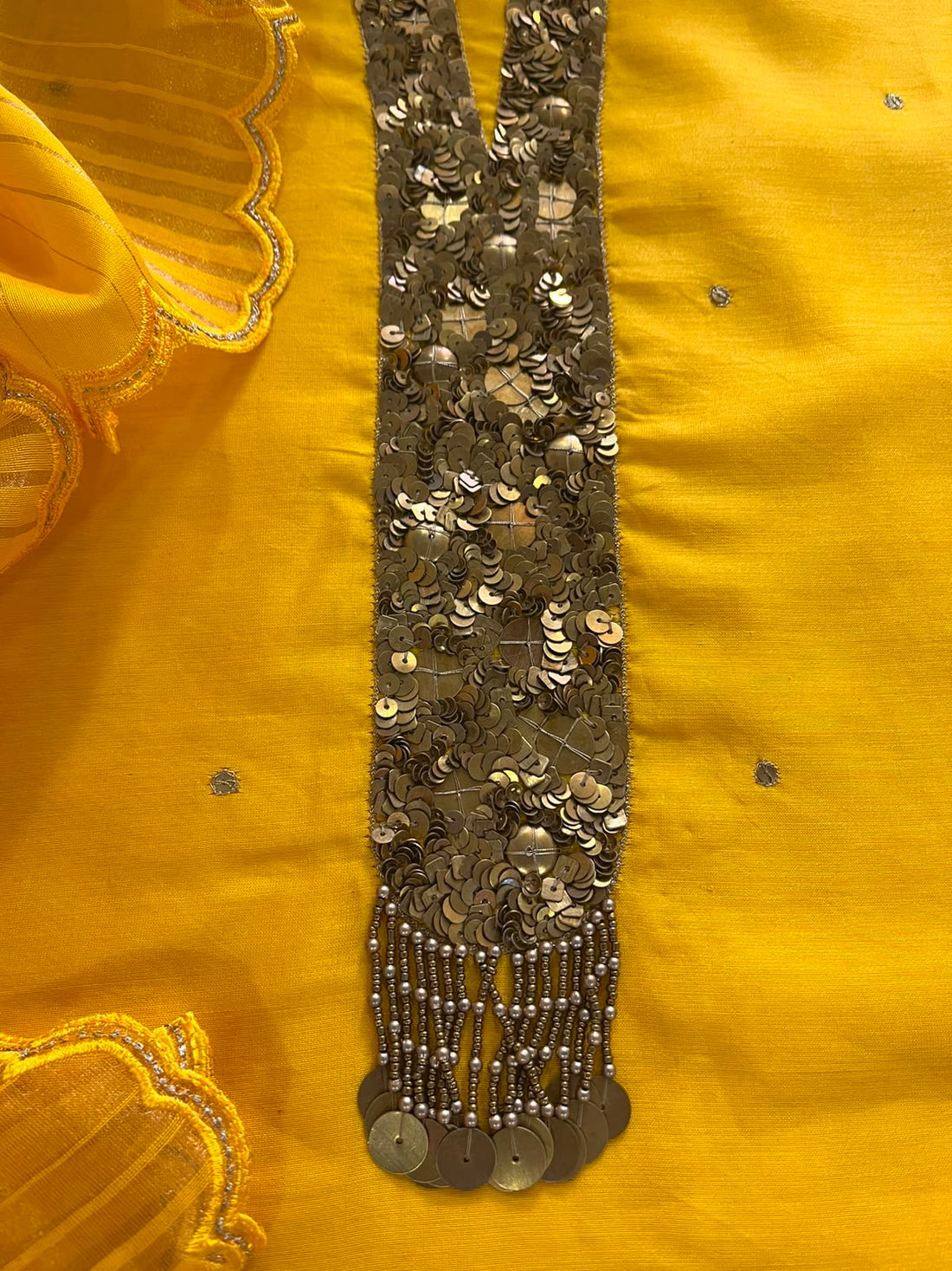 Stunning Handwork